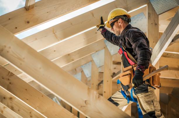 Quick and Trustworthy Emergency Roof Repair Services in Wise, VA