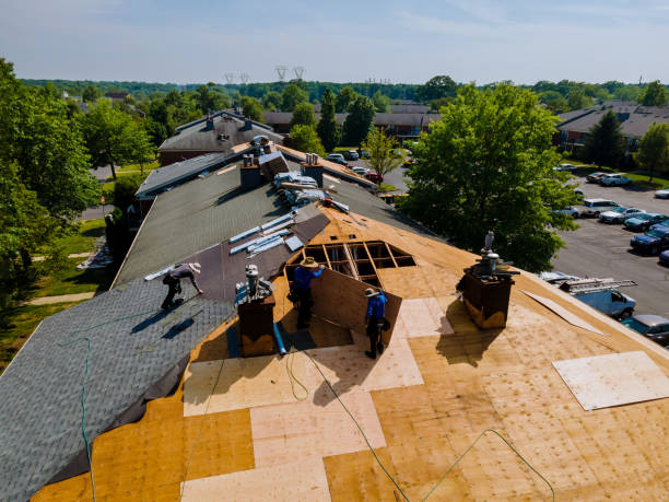 Quick and Trustworthy Emergency Roof Repair Services in Wise, VA